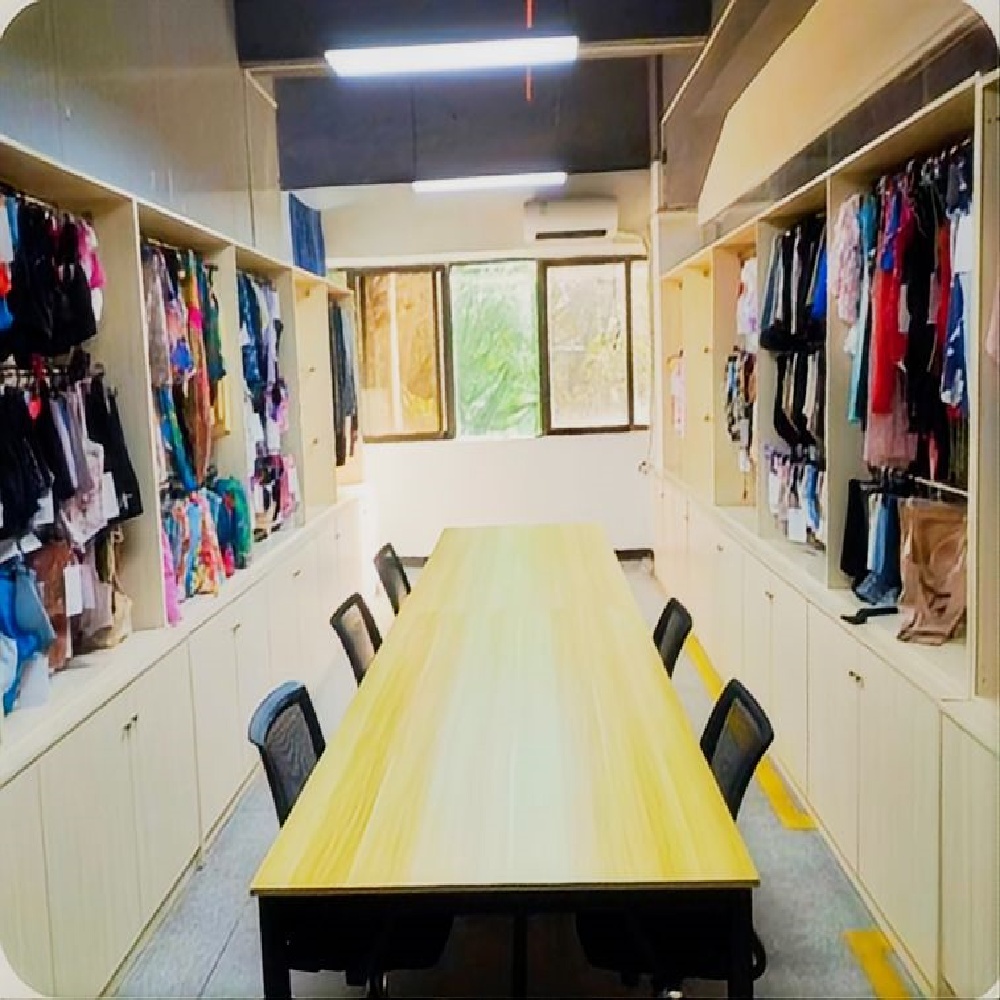 Dongguan Blue Water Fairy Garments Co., Ltd.